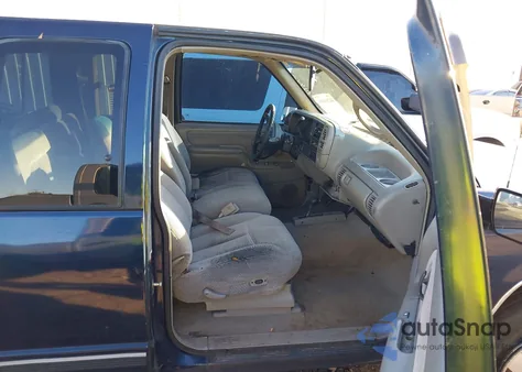 1995 Chevrolet Gmt-400 K1500 z USA, uszkodzony, nr VIN 1GCEK19K9SE106351